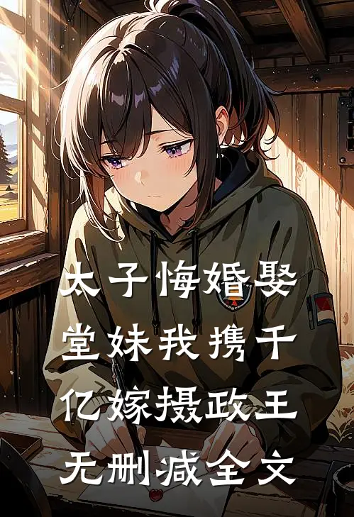 太子悔婚娶堂妹我携千亿嫁摄政王无删减全文