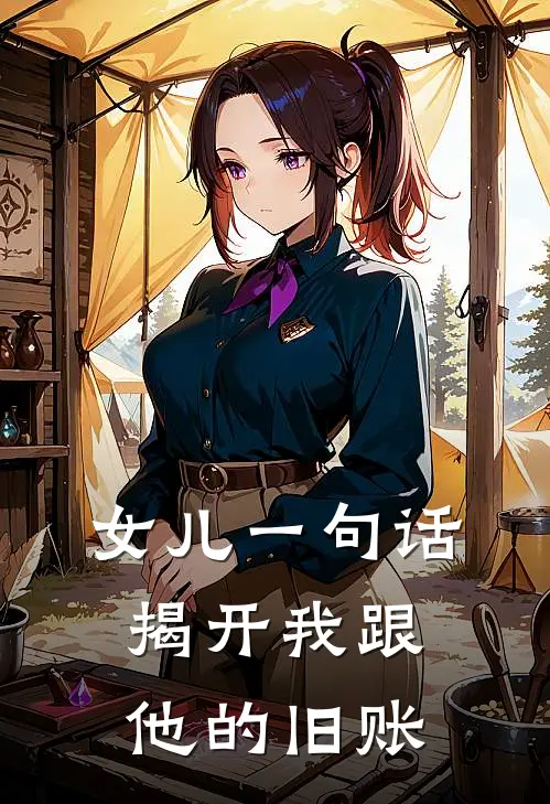 女儿一句话,揭开我跟他的旧账的秘密