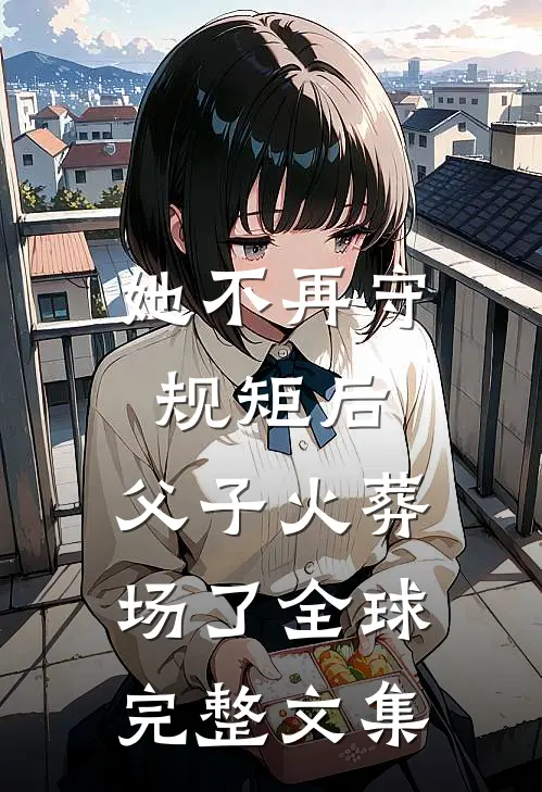 她不再守规矩后，父子火葬场了全球完整文集