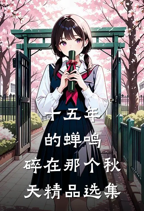 十五年的蝉鸣，碎在那个秋天精品选集