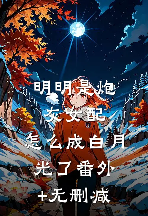 明明是炮灰女配，怎么成白月光了番外+无删减