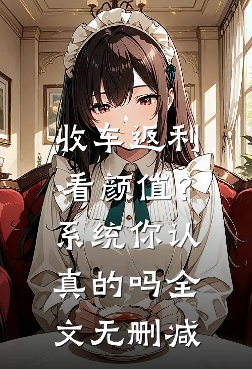 收车返利看颜值？系统你认真的吗全文无删减