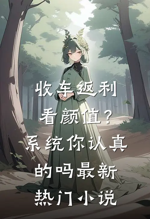 收车返利看颜值？系统你认真的吗最新热门小说