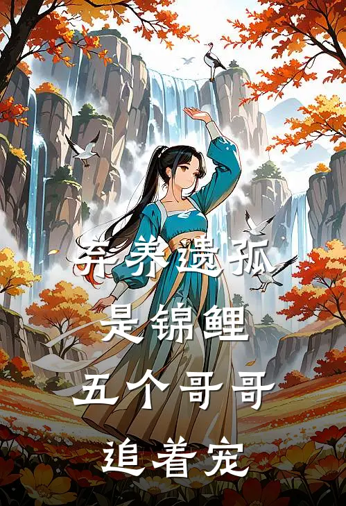弃养遗孤是锦鲤，五个哥哥追着宠