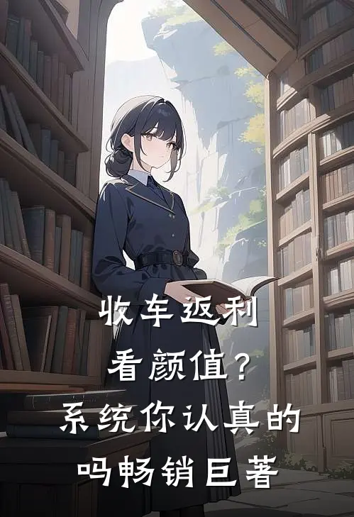 收车返利看颜值？系统你认真的吗畅销巨著