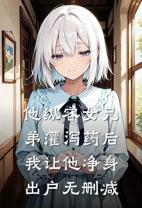 他纵容女兄弟灌泻药后，我让他净身出户无删减