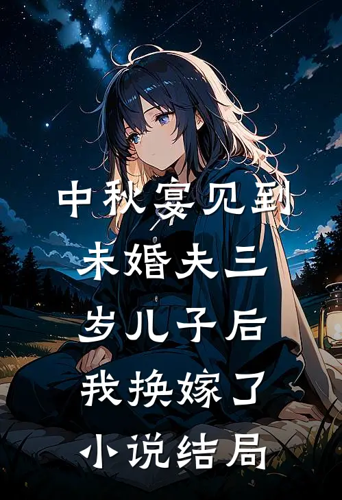 中秋宴见到未婚夫三岁儿子后，我换嫁了小说结局