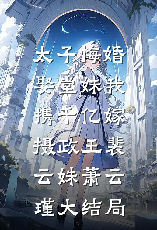 太子悔婚娶堂妹我携千亿嫁摄政王裴云姝萧云瑾大结局