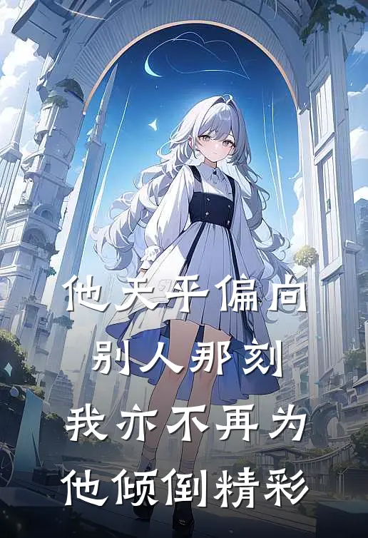 他天平偏向别人那刻，我亦不再为他倾倒精彩