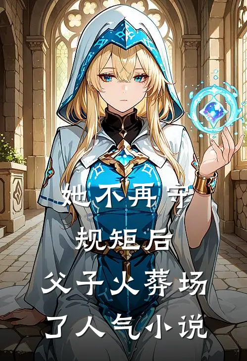 她不再守规矩后，父子火葬场了人气小说