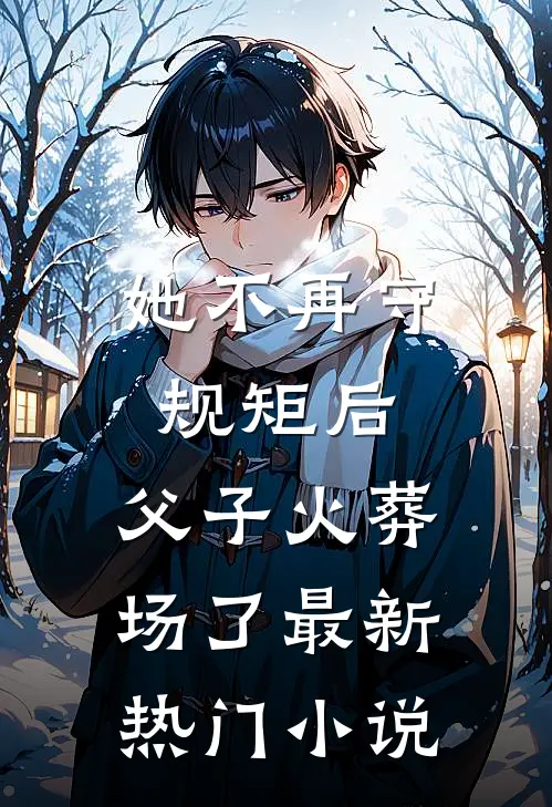 她不再守规矩后，父子火葬场了最新热门小说