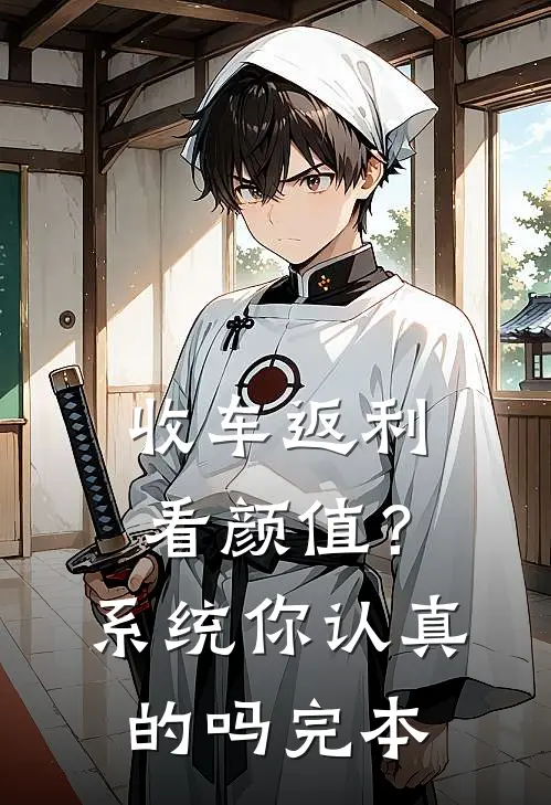 收车返利看颜值？系统你认真的吗完本