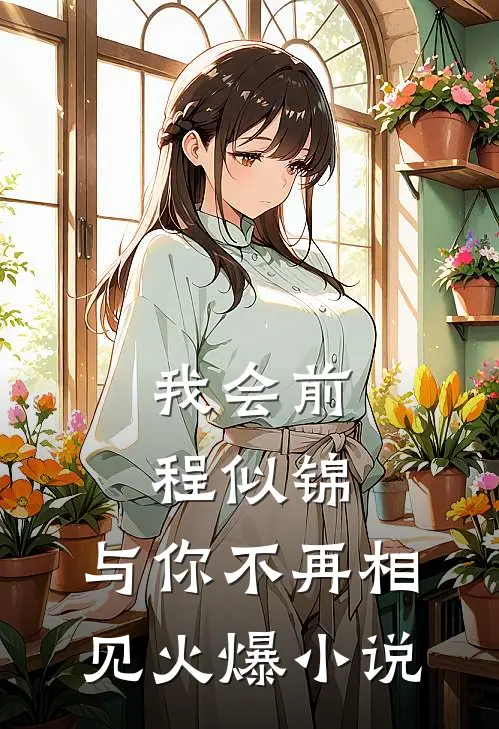 我会前程似锦，与你不再相见火爆小说