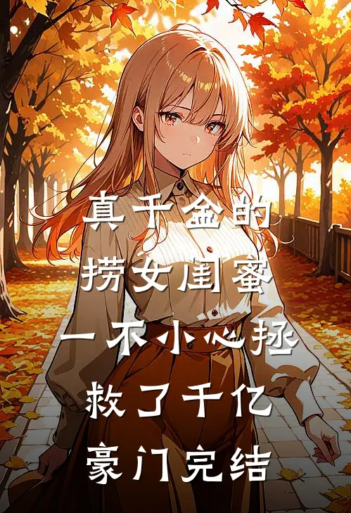 真千金的捞女闺蜜，一不小心拯救了千亿豪门完结