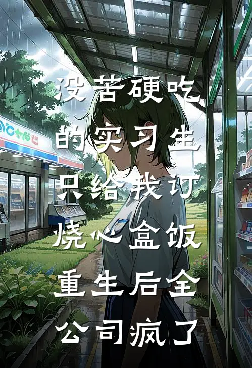 没苦硬吃的实习生只给我订烧心盒饭，重生后全公司疯了