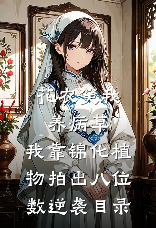 花农笑我养病草，我靠锦化植物拍出八位数逆袭目录