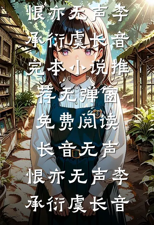 长音无声，恨亦无声李承衍虞长音完本小说推荐_无弹窗免费阅读长音无声，恨亦无声(李承衍虞长音)