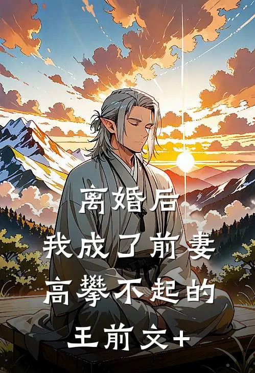 离婚后，我成了前妻高攀不起的王前文+
