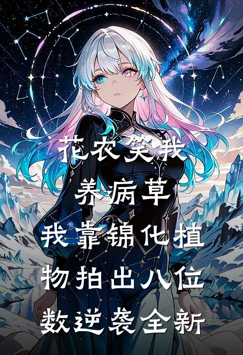 花农笑我养病草，我靠锦化植物拍出八位数逆袭全新