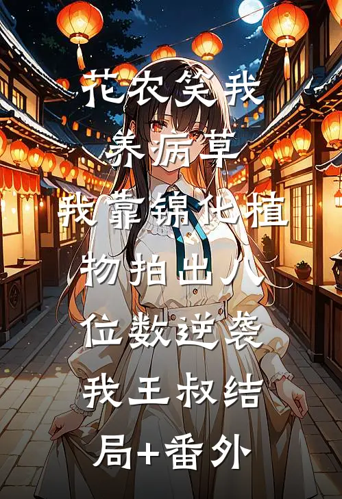 花农笑我养病草，我靠锦化植物拍出八位数逆袭我王叔结局+番外