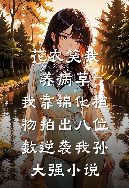 花农笑我养病草，我靠锦化植物拍出八位数逆袭我孙大强小说