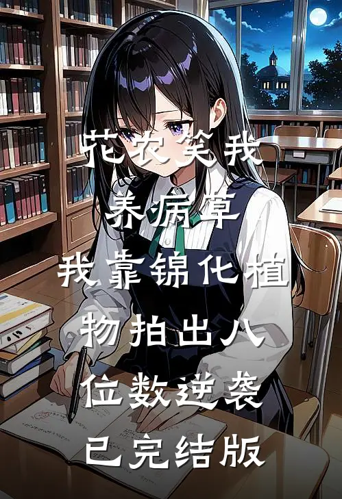 花农笑我养病草，我靠锦化植物拍出八位数逆袭已完结版