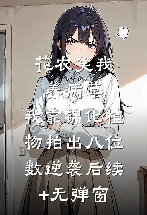 花农笑我养病草，我靠锦化植物拍出八位数逆袭后续+无弹窗