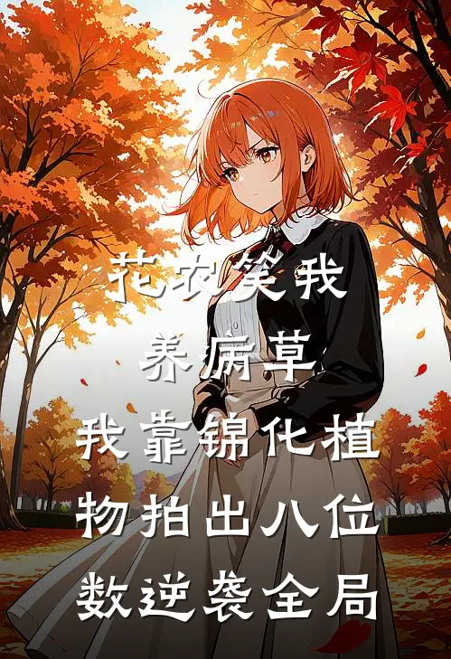 花农笑我养病草，我靠锦化植物拍出八位数逆袭全局
