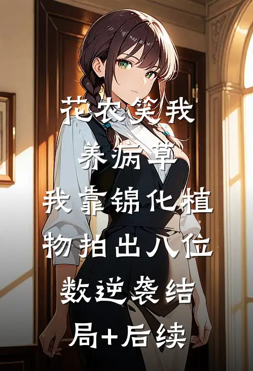 花农笑我养病草，我靠锦化植物拍出八位数逆袭结局+后续