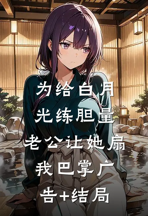 为给白月光练胆量，老公让她扇我巴掌广告+结局