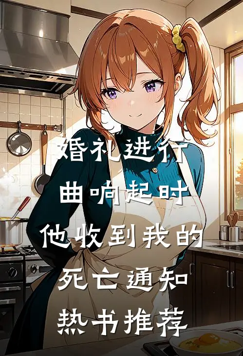 婚礼进行曲响起时，他收到我的死亡通知热书推荐