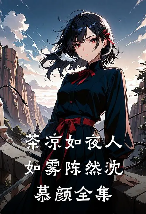 茶凉如夜人如雾陈然沈慕颜全集