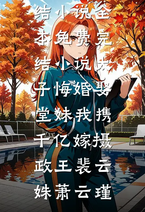 太子悔婚娶堂妹我携千亿嫁摄政王(裴云姝萧云瑾)推荐完结小说_全本免费完结小说太子悔婚娶堂妹我携千亿嫁摄政王裴云姝萧云瑾