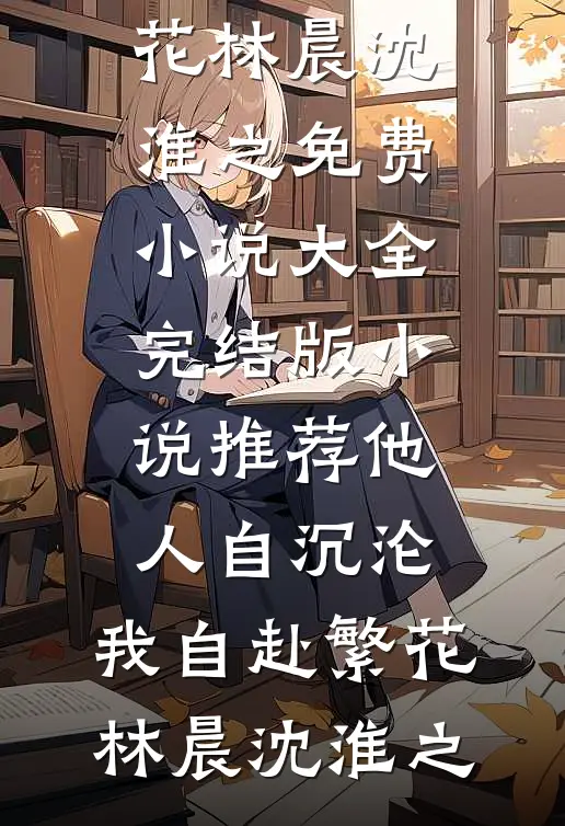 他人自沉沦，我自赴繁花林晨沈淮之免费小说大全_完结版小说推荐他人自沉沦，我自赴繁花(林晨沈淮之)