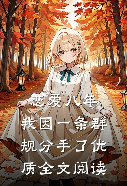 恋爱八年，我因一条群规分手了优质全文阅读
