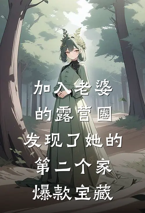 加入老婆的露营圈，发现了她的第二个家爆款宝藏