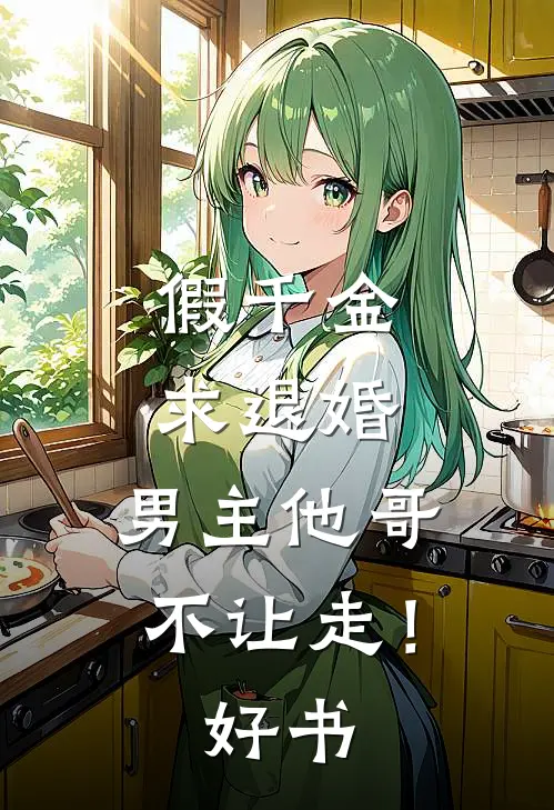 假千金求退婚，男主他哥不让走！好书