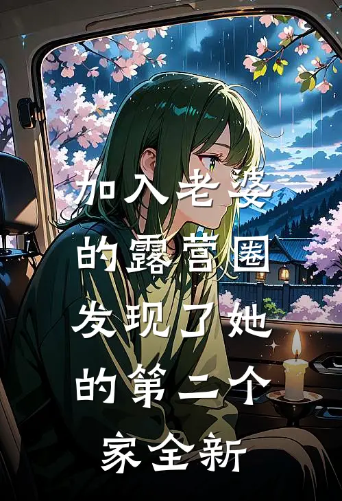 加入老婆的露营圈，发现了她的第二个家全新