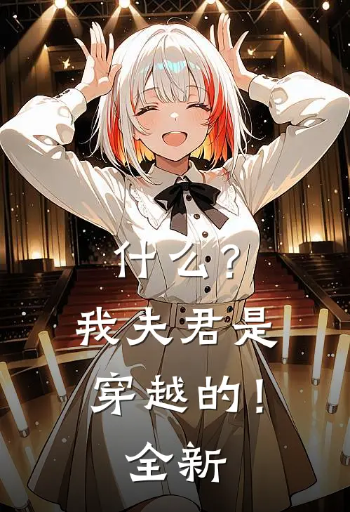 什么？我夫君是穿越的！全新