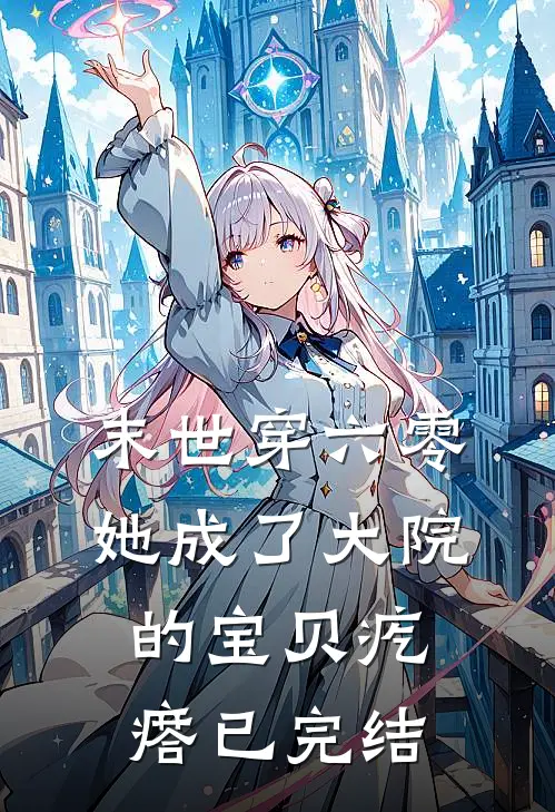 末世穿六零她成了大院的宝贝疙瘩已完结