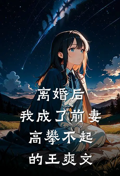 离婚后，我成了前妻高攀不起的王爽文