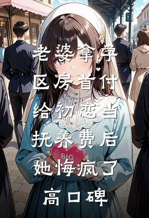 老婆拿学区房首付给初恋当抚养费后，她悔疯了高口碑