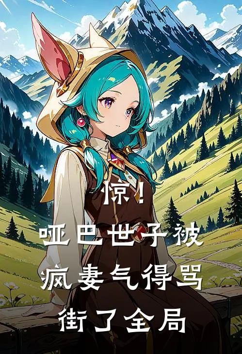惊！哑巴世子被疯妻气得骂街了全局