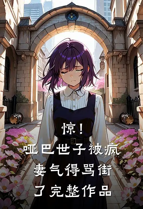 惊！哑巴世子被疯妻气得骂街了完整作品