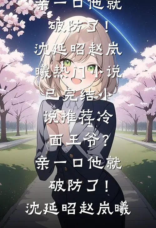 冷面王爷？亲一口他就破防了！(沈延昭赵岚曦)热门小说_已完结小说推荐冷面王爷？亲一口他就破防了！(沈延昭赵岚曦)