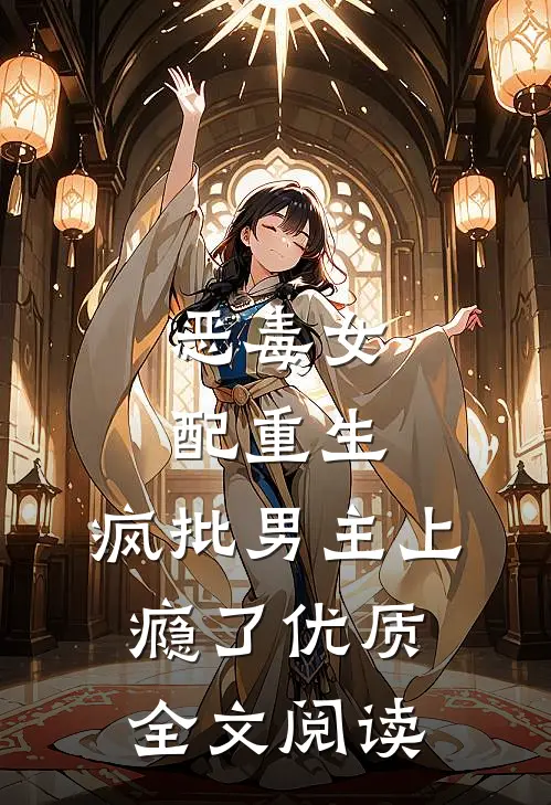 恶毒女配重生，疯批男主上瘾了优质全文阅读