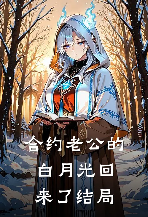 合约老公的白月光回来了结局