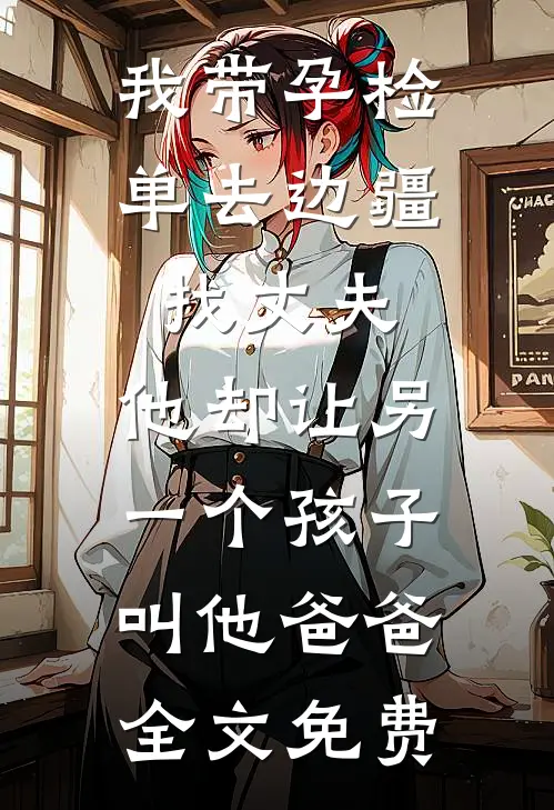 我带孕检单去边疆找丈夫，他却让另一个孩子叫他爸爸全文免费