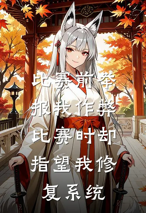 比赛前举报我作弊，比赛时却指望我修复系统