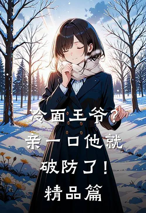 冷面王爷？亲一口他就破防了！精品篇